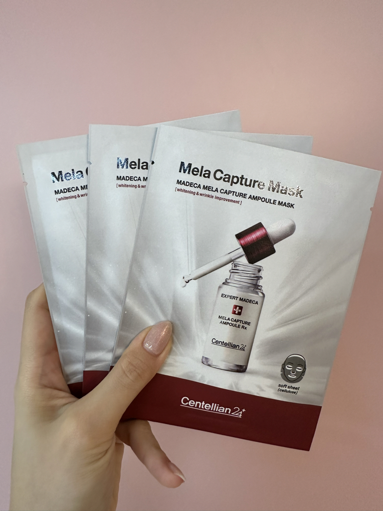 プランエス　Centellian 24 Mela Capture Mask Centellian24] Expert Madeca Mela Capture Ampoule RX | The