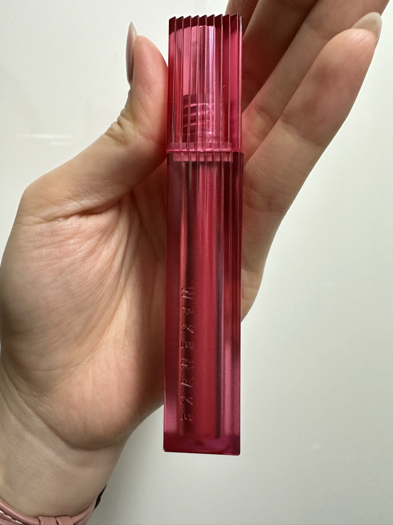 웨이크메이크 (wakemake) 벨벳 블러링 픽싱 틴트 [08 쿨페어링] review image