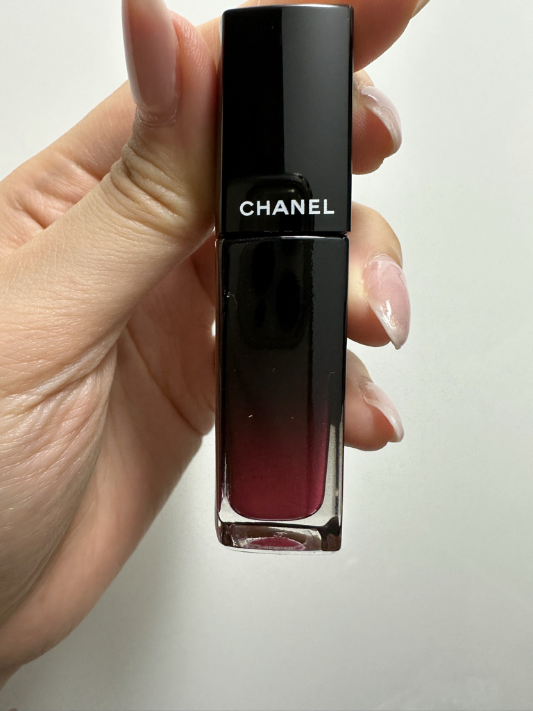 샤넬 (CHANEL) 루쥬 알뤼르 라끄 틴트 [66 퍼머넌트] review image