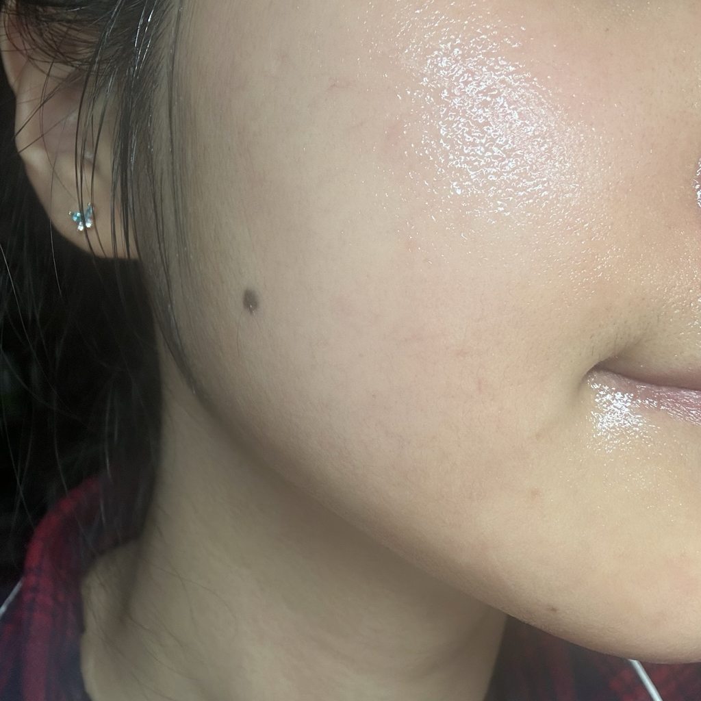 Real user review photo of Cherry Collagen Firming Capsule Ampoule