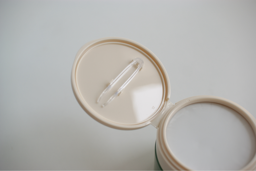 에센허브 (essenHERB) 티트리 마일드 클리어 패드 review image