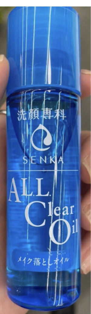 센카 (SENKA) 올 클리어 오일 review image