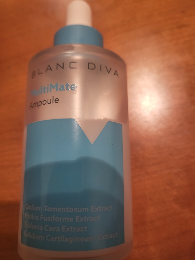 多功能安瓿的真实用户使用照片