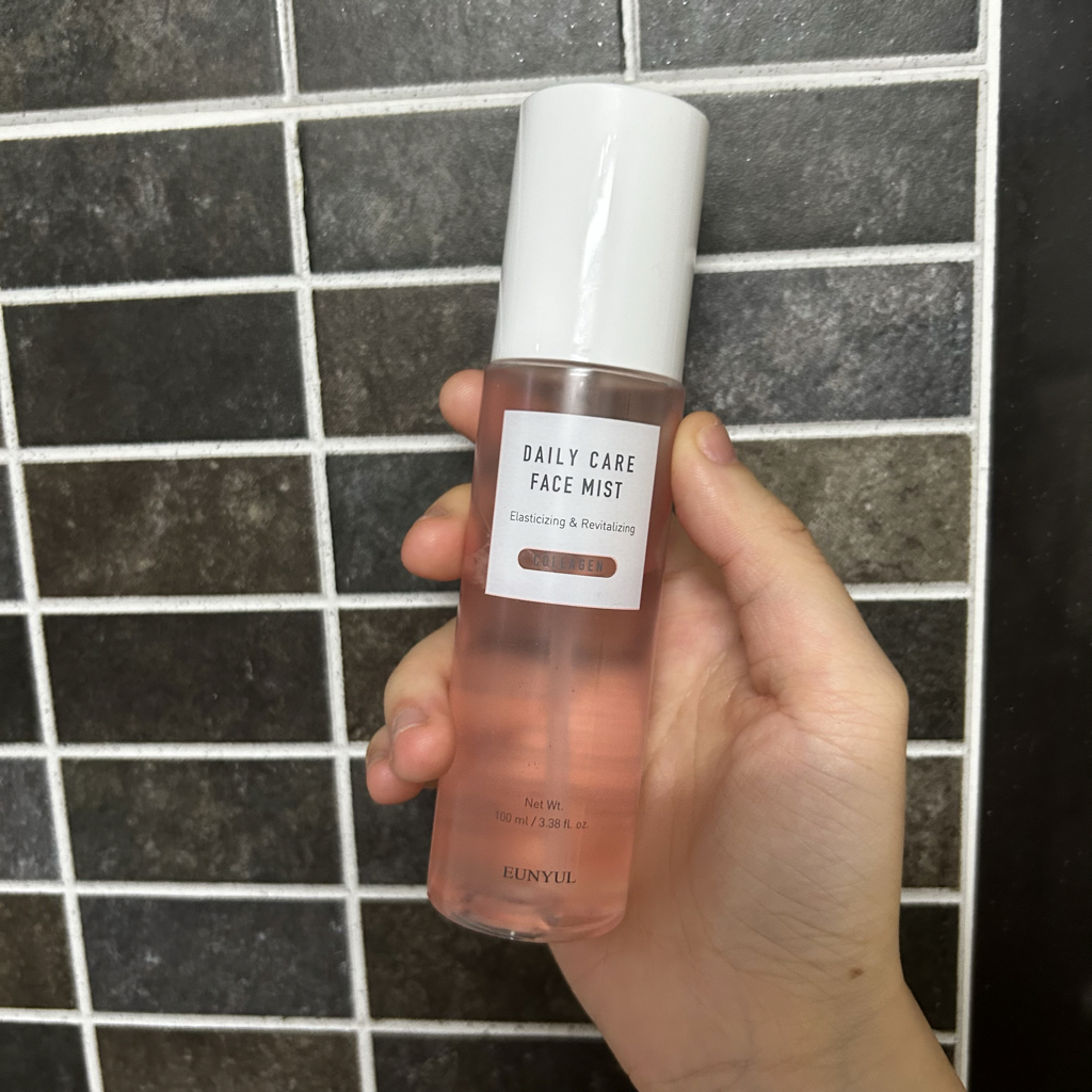 日常护理喷雾 [胶原蛋白]的真实用户使用照片