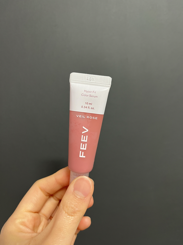 피브 (FEEV) 포마이핑크컬렉션 하이퍼-핏 컬러 세럼 미니 [베일로즈] review image
