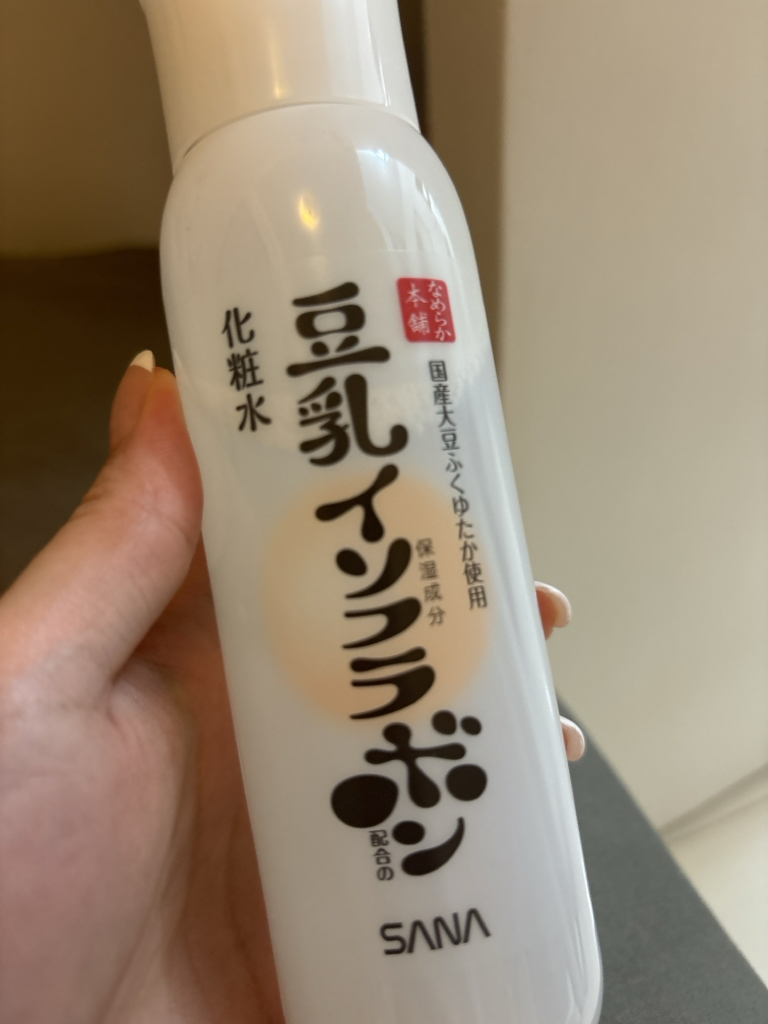 萨那 豆奶异黄酮护肤品 common.review image