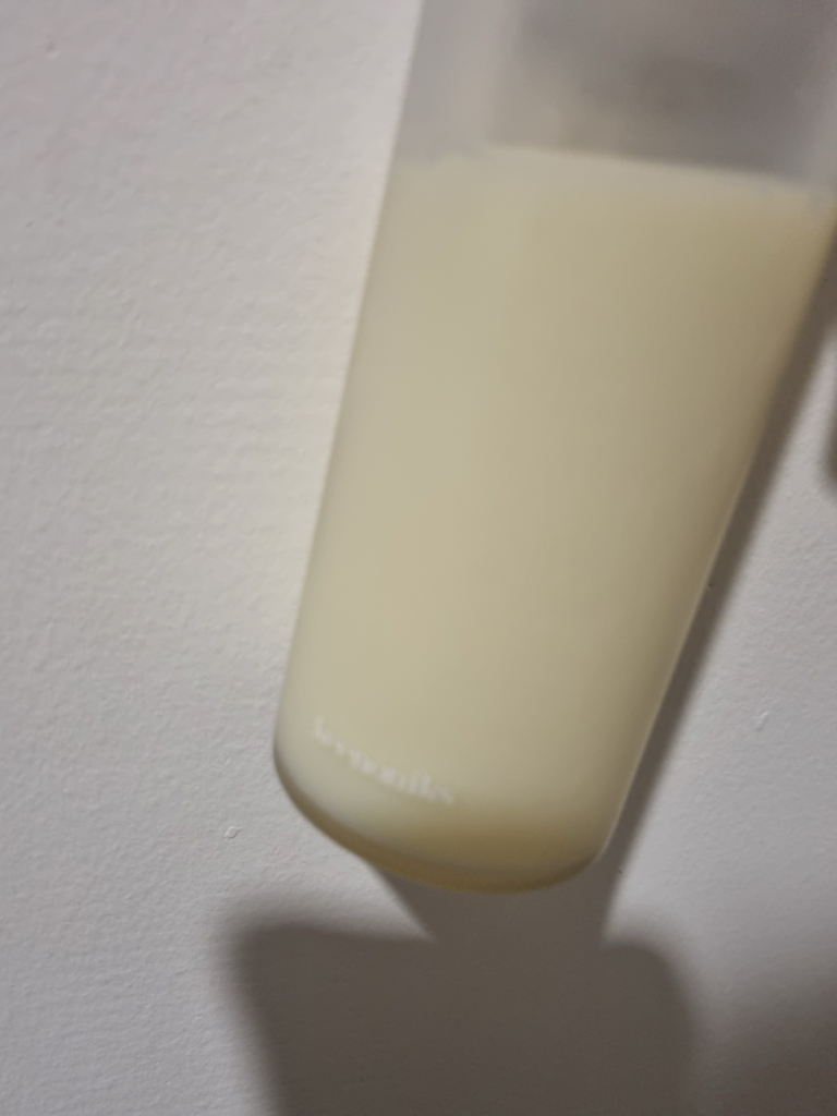 潜力平静乳霜爽肤水的真实用户使用照片