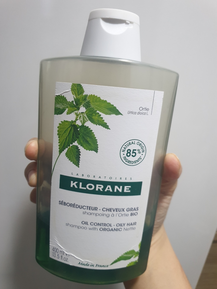 KLORANE 温和洗发露 common.review image