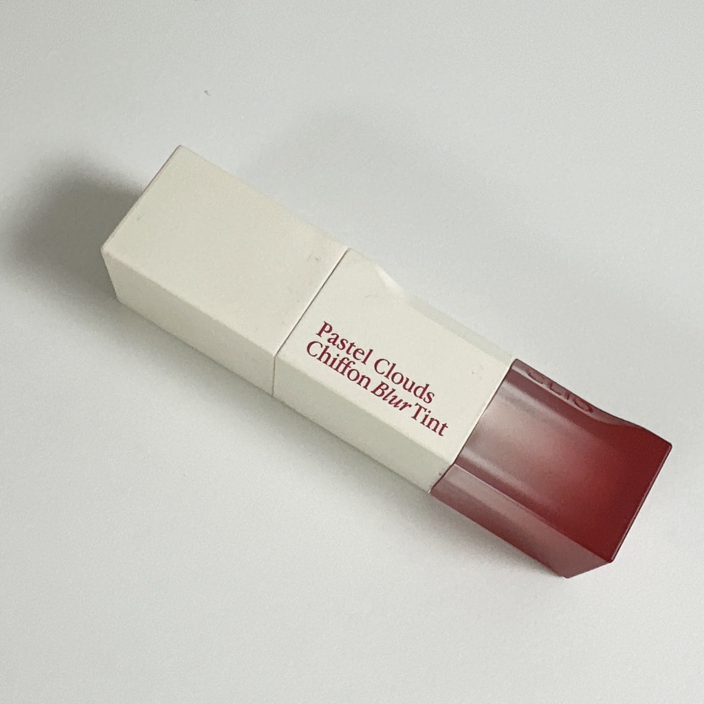 CLIO 雪纺柔焦晕染唇膏 [12号云朵粉红] common.review image