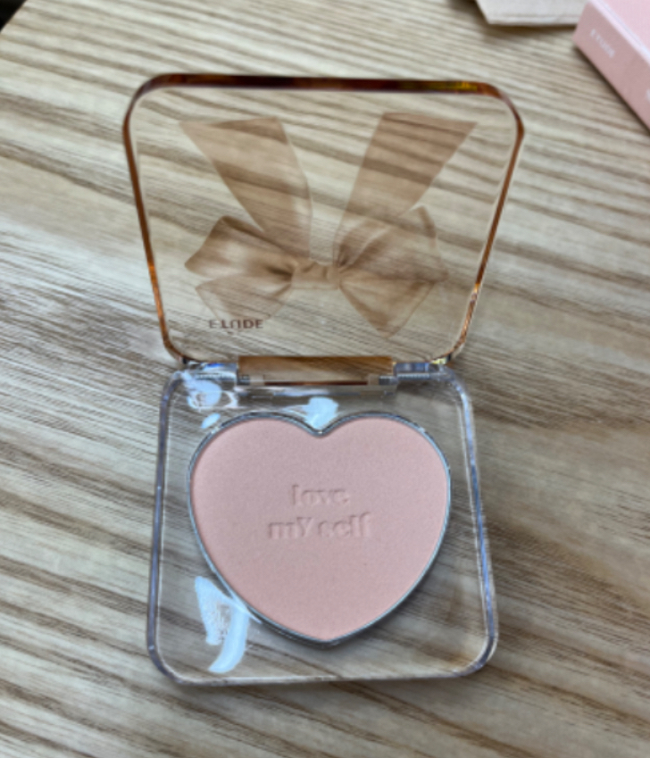 에뛰드 (ETUDE) 하트 팝 블러셔 [쉘위댄스] review image
