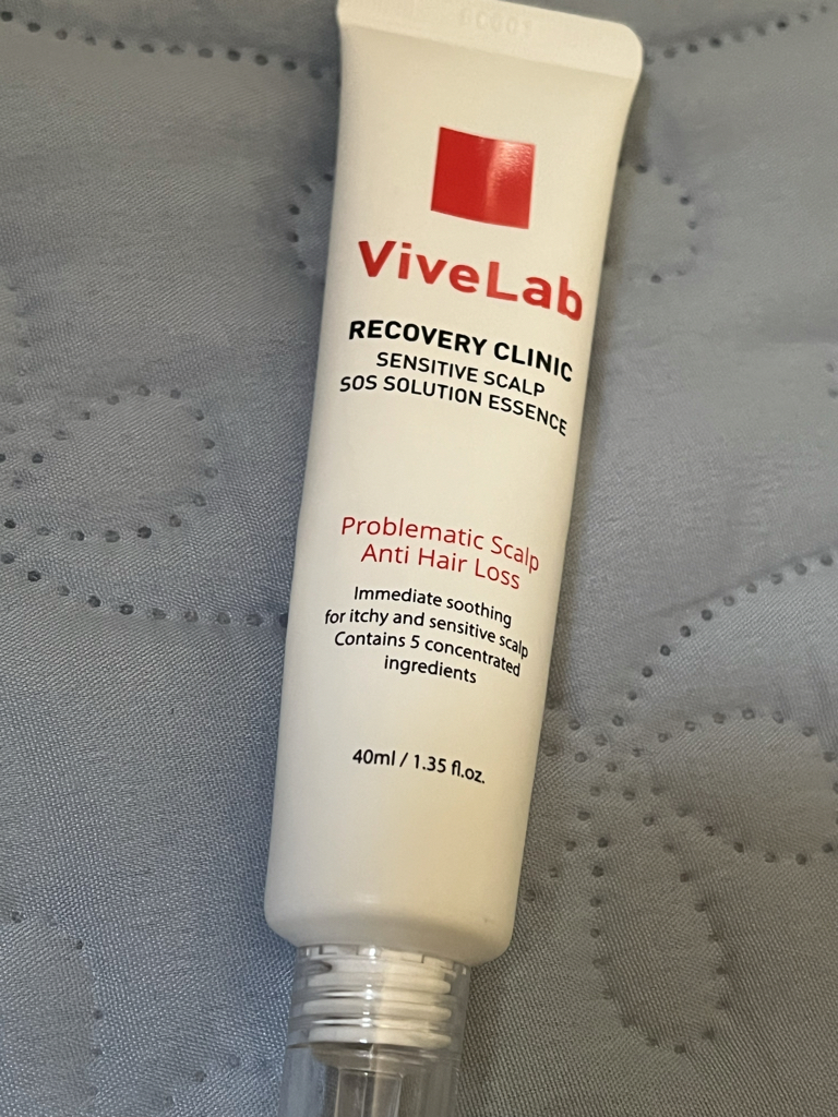 ViveLab SOS 问题性头皮精华 common.review image