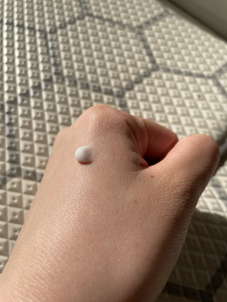 莱斯特斯金泛特圣经素食面霜的真实用户使用照片