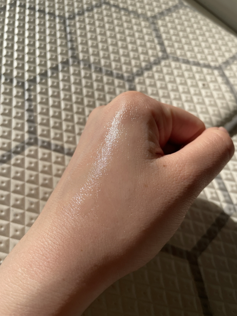 莱斯特斯金泛特圣经素食面霜的真实用户使用照片