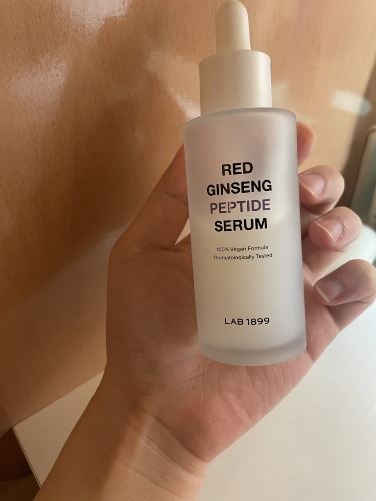 랩1899 (LAB1899) 레드 진생 펩타이드 세럼 review image