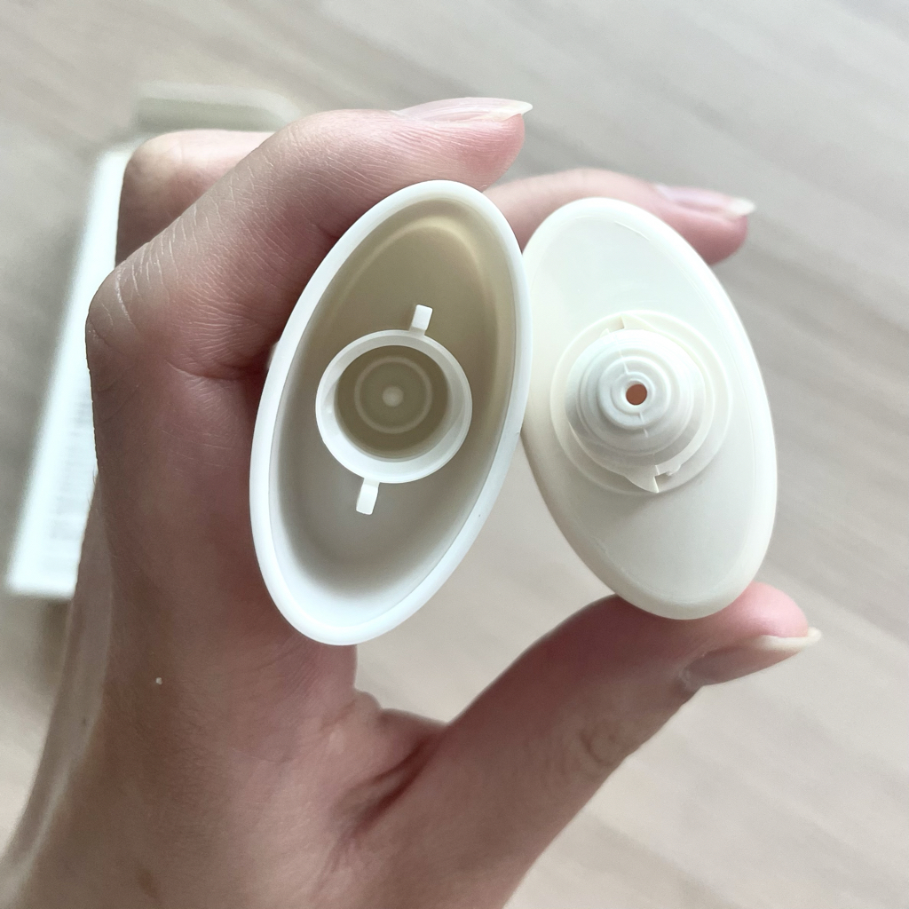 비원츠 (be+wants) 스킨핏 에센스 수분 선크림 [SPF50+/PA++++] review image