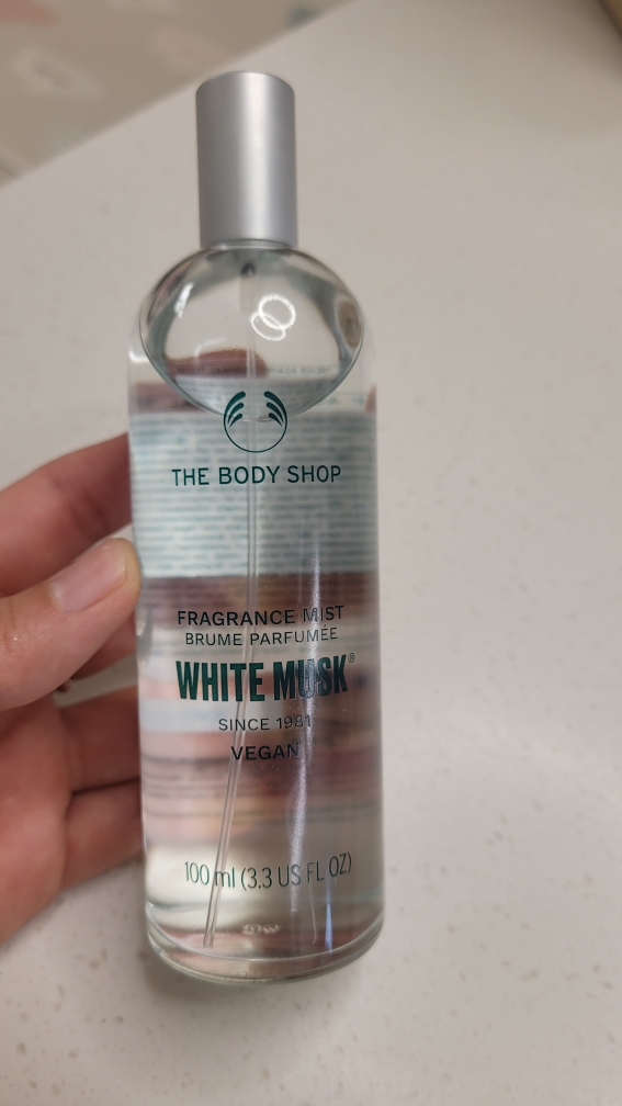 THEBODYSHOP 白色麝香香体喷雾 common.review image