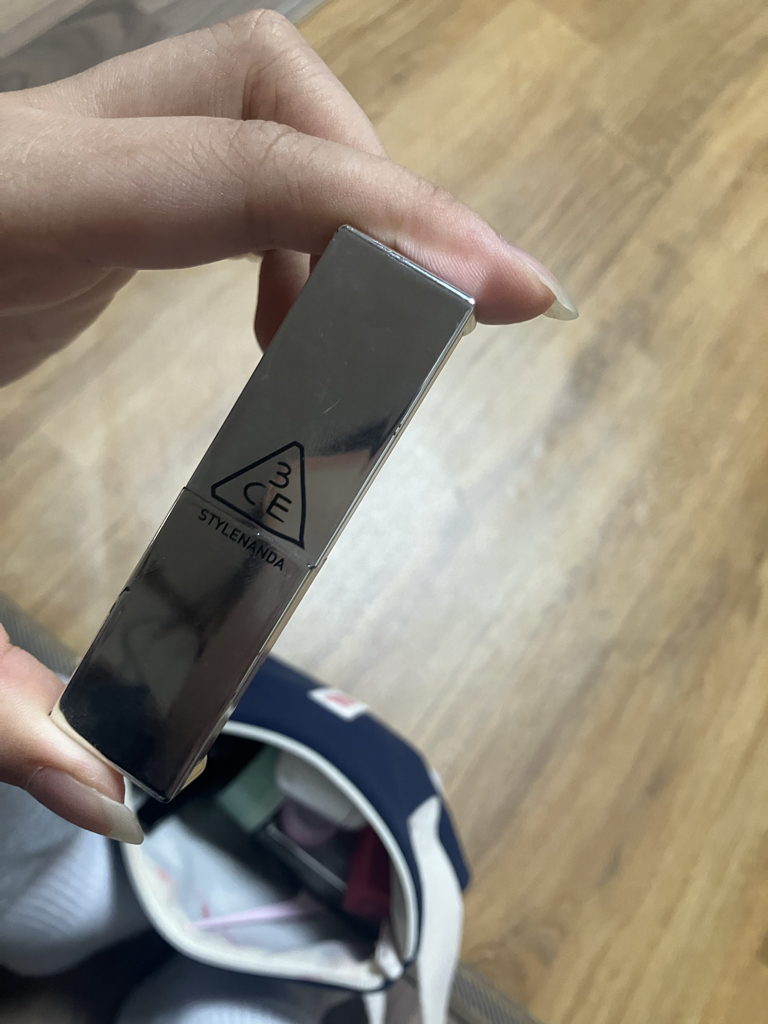 3CE (쓰리씨이) 블러 매트 립스틱 [인더포그] review image
