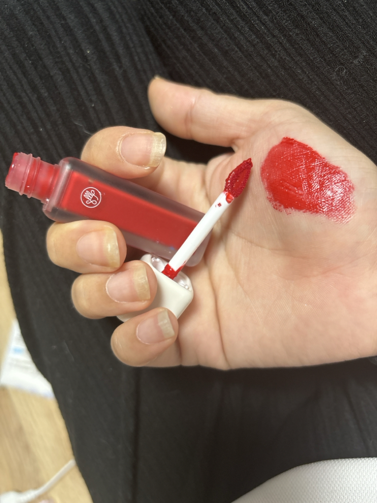 손앤박 (SONNPARK) 아티 워터 글로우 틴트 [레드벨리] review image