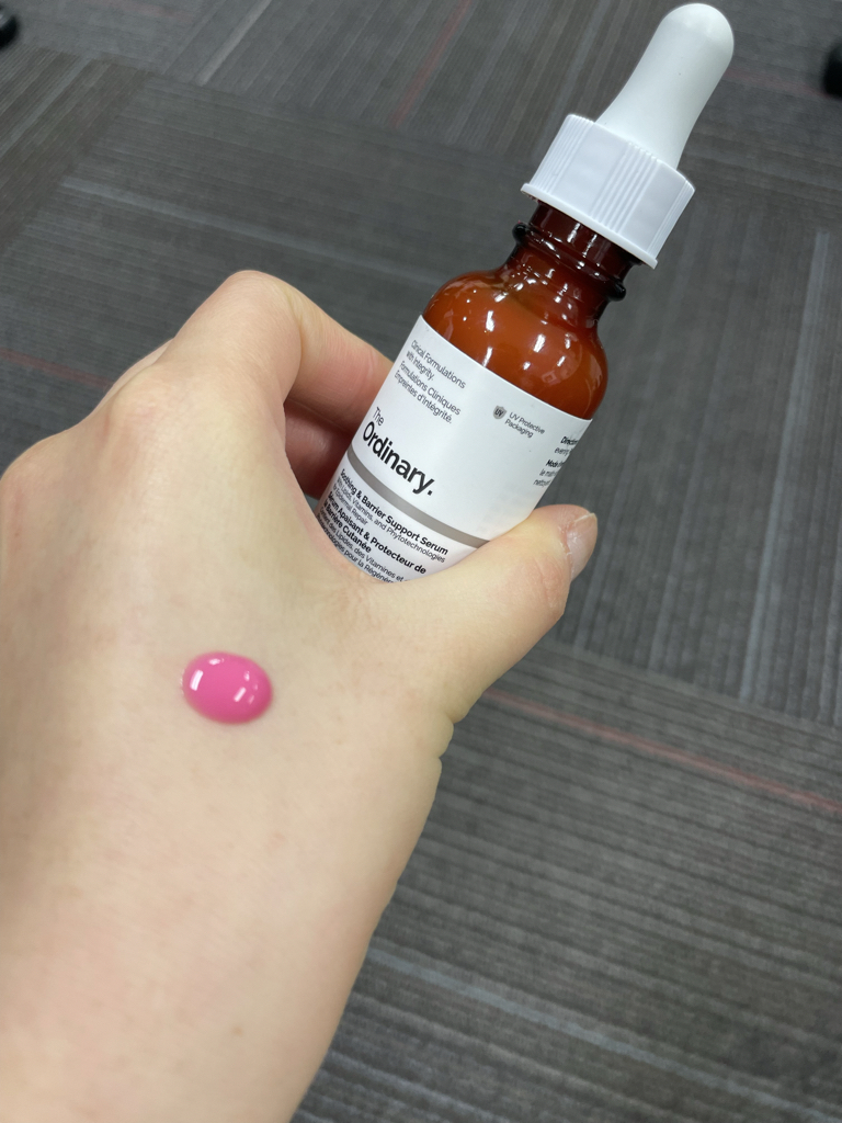 TheOrdinary 舒缓和屏障支持精华 common.review image