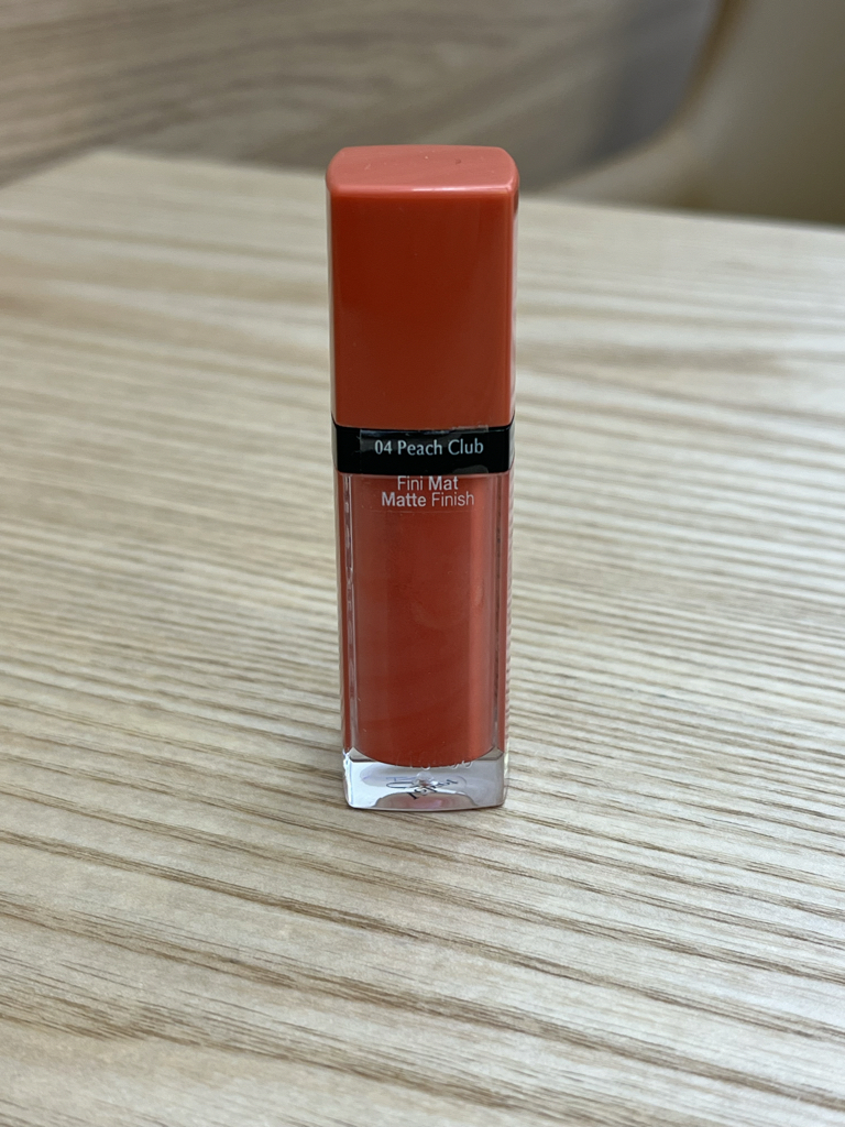 부르조아 (BOURJOIS) 루즈 에디션 벨벳 [04 피치클럽] review image