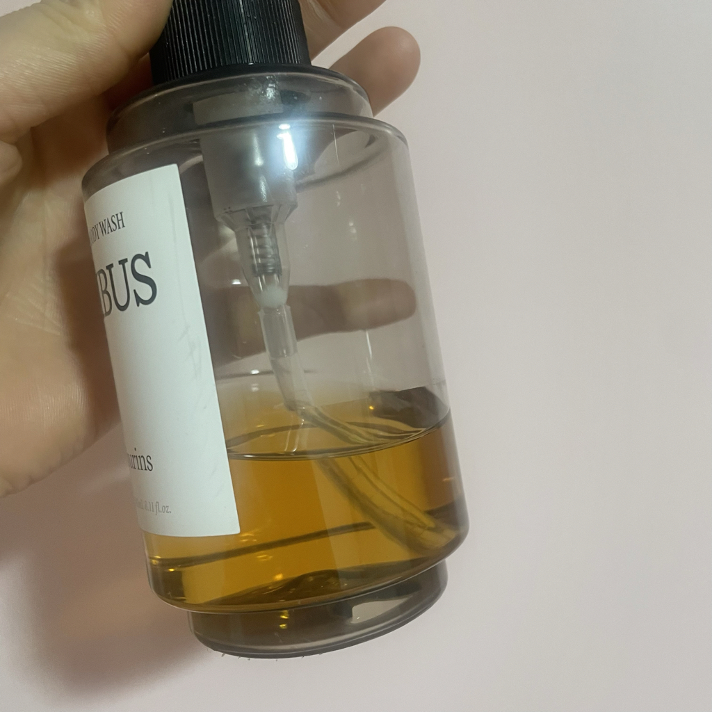 탬버린즈 (tamburins) 샤워리바디워시 [님버스] review image