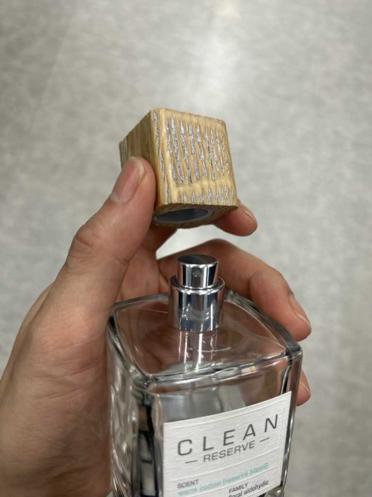 클린 (CLEAN) 리저브 블렌드 웜코튼 EDP review image