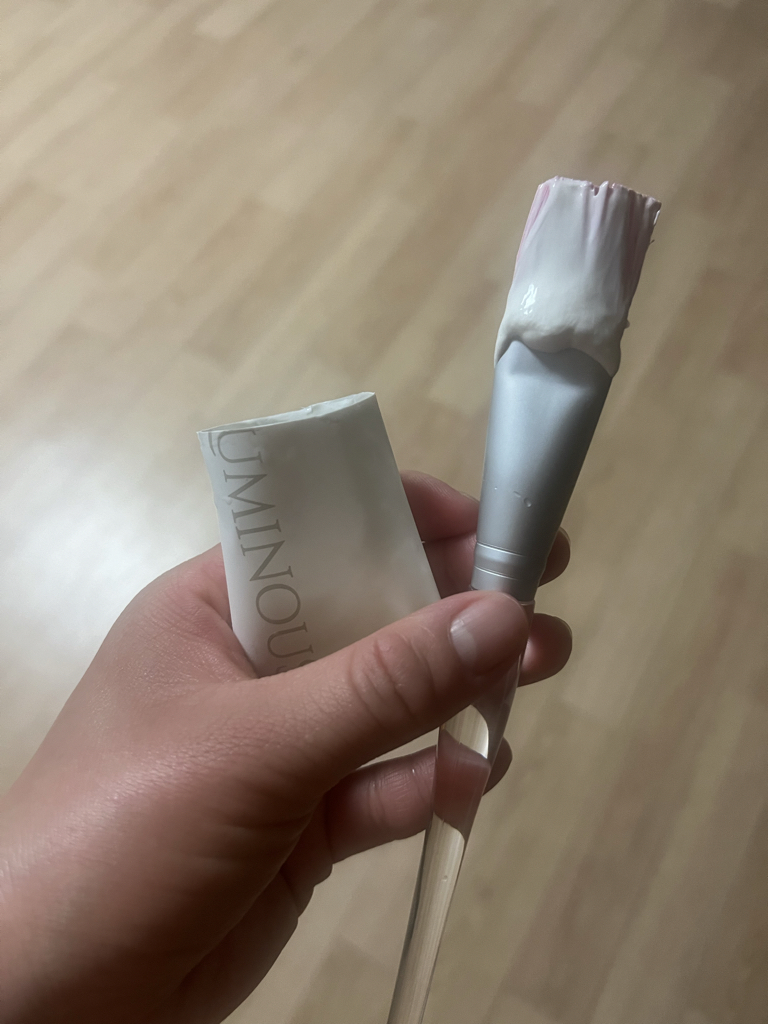 LUMINOUS glutathione pack Reviews for Acne | Hwahae