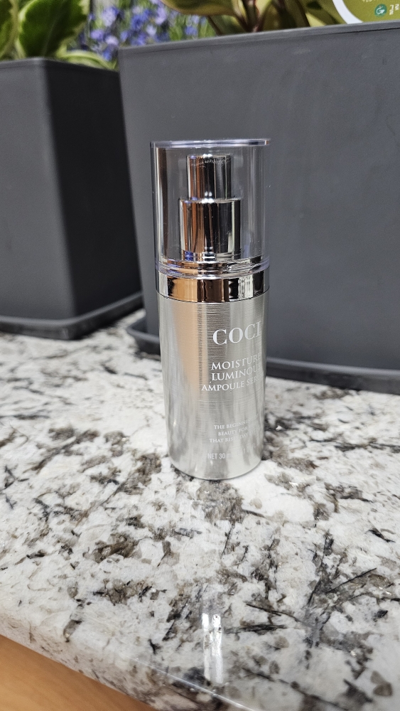 코씨 (COCI) 모이스처 루미너스 앰플 review image