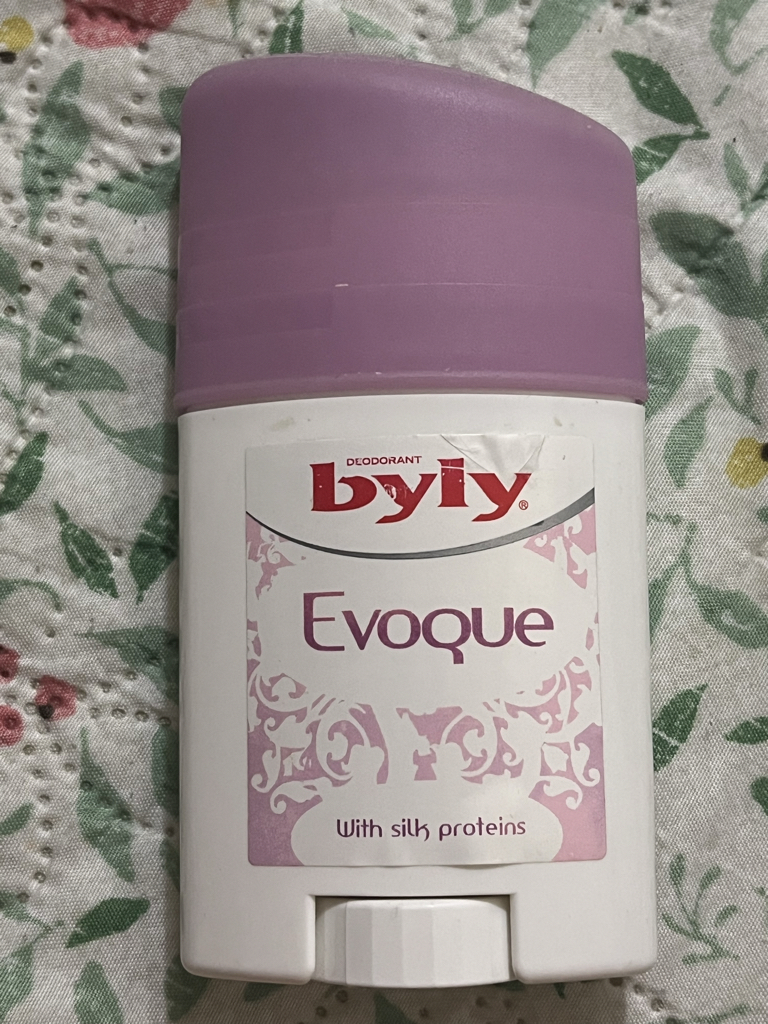 빌리 (byly) 데오드란트 이보크 스틱 review image
