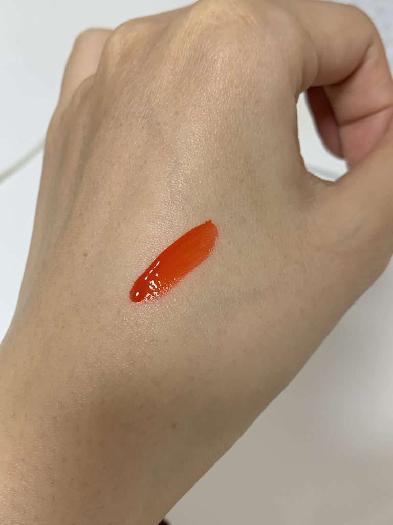 3CE Tattoo Lip Tint [#Yayallnay] review image