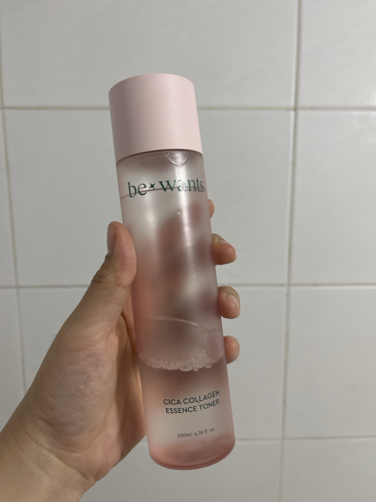 비원츠 (be+wants) 시카 콜라겐 에센스 토너 review image