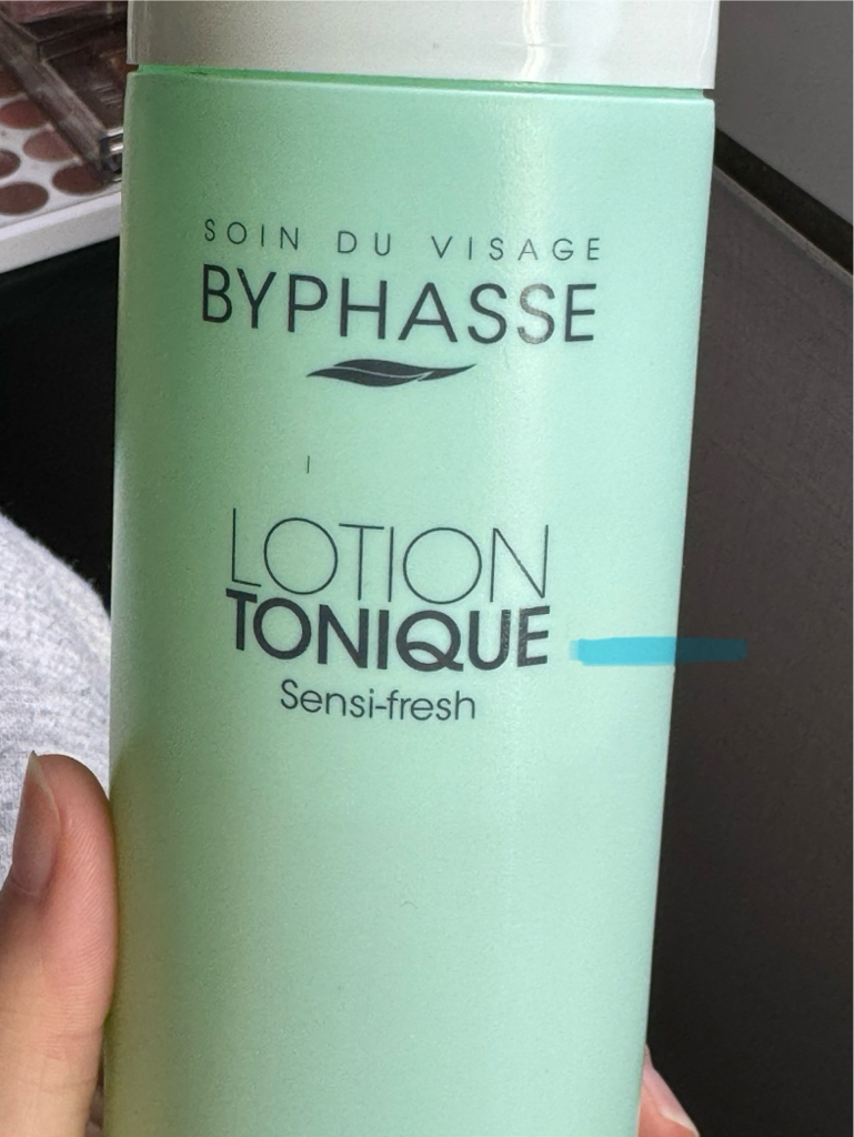 BYPHASSE 清新芦荟爽肤水 common.review image