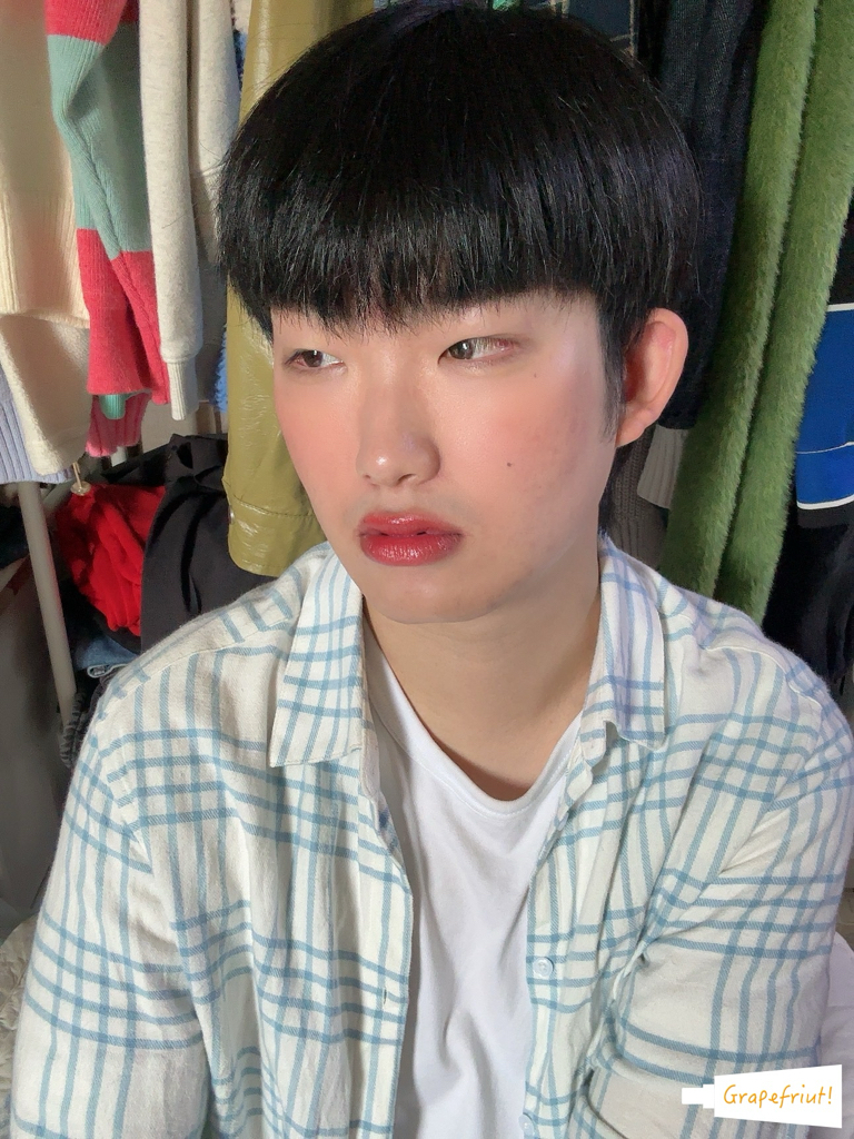 어퓨더퓨어 (A'pieuthepure) 더퓨어 캔디 워터 치크 [03 비몽자몽] review image