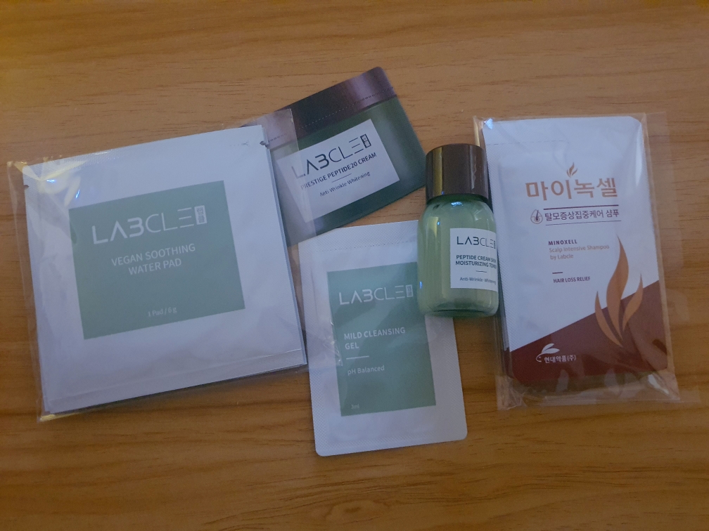 头皮集中洗发露的真实用户使用照片