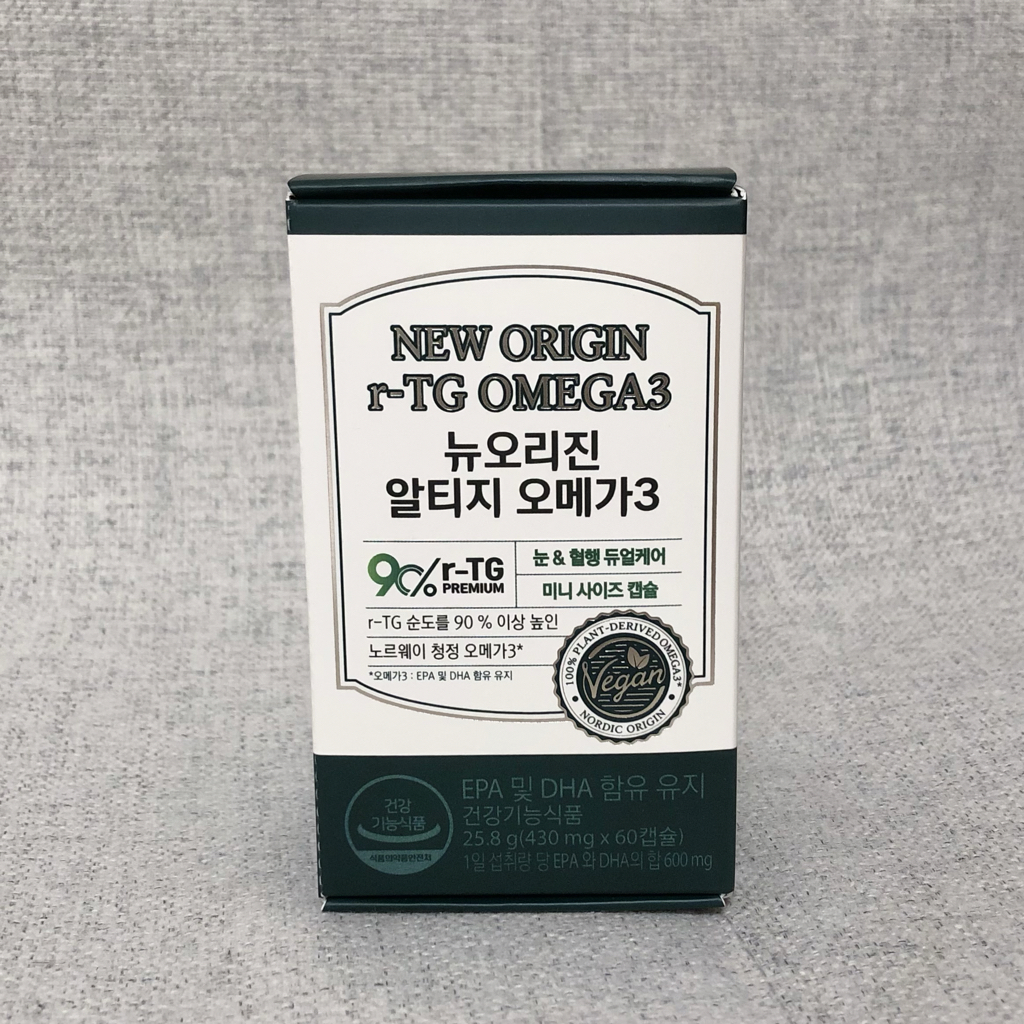 뉴오리진 (NewOrigin) 알티지 오메가3 review image