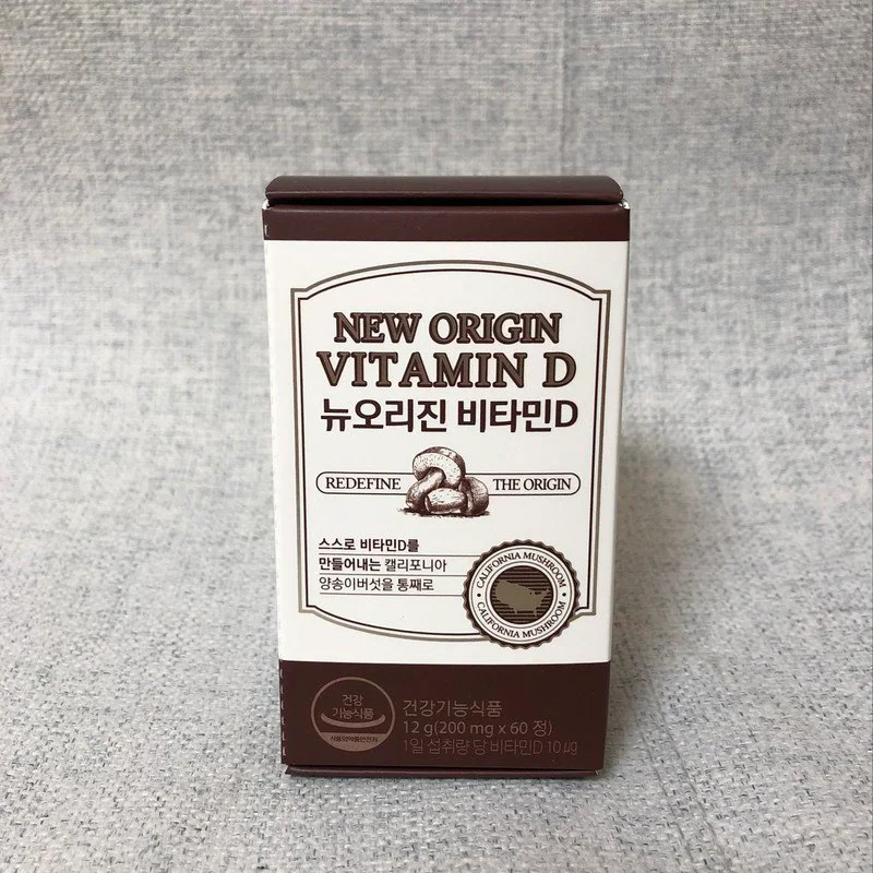 뉴오리진 (NewOrigin) 비타민D review image