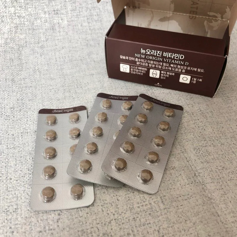 뉴오리진 (NewOrigin) 비타민D review image