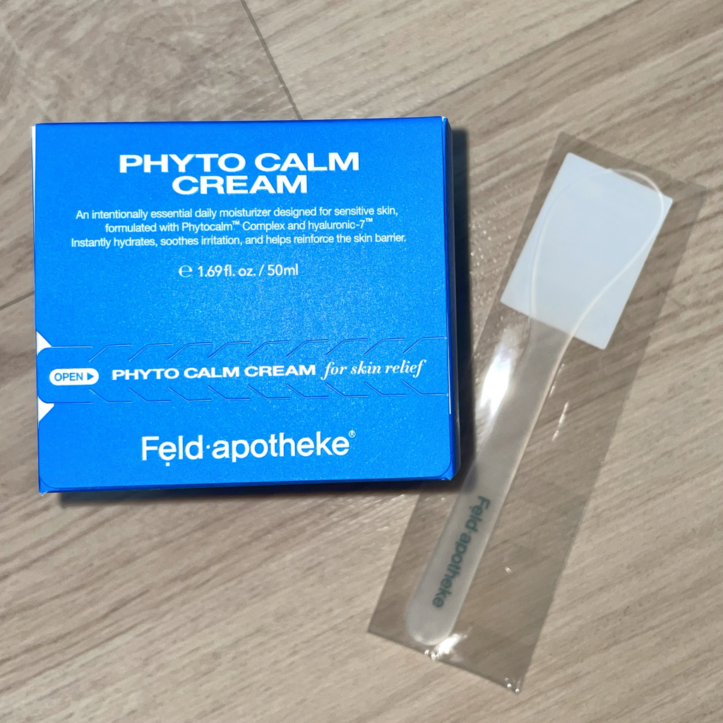 斐得药芳 Phytocam 霜 common.review image