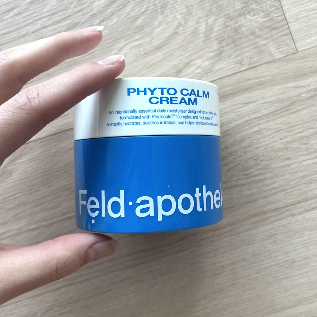 斐得药芳 Phytocam 霜 common.review image