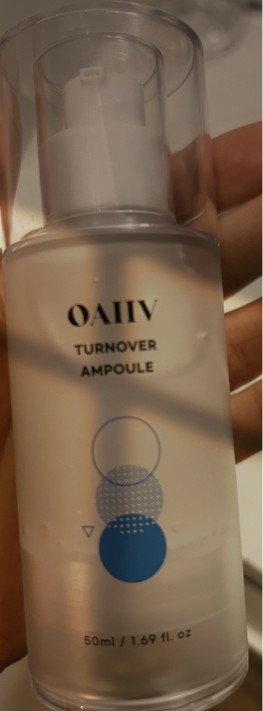 오아이브 (OAIIV) 턴오버 앰플 review image