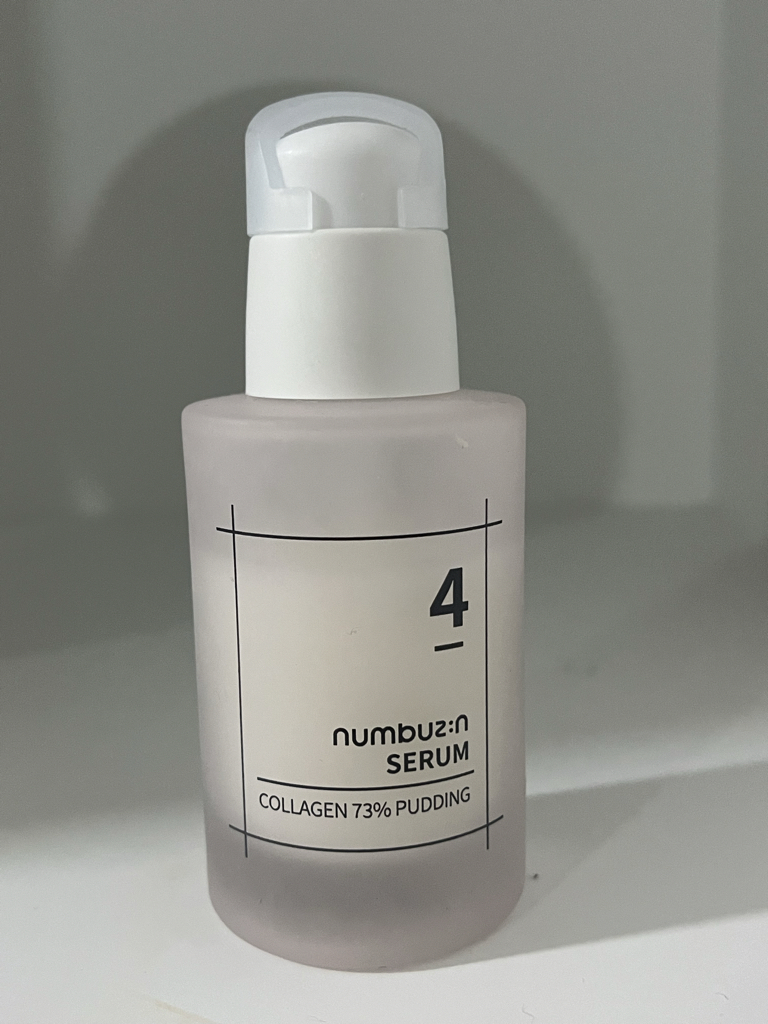 ナンバーズイン (numbuzin) 4番タングルプディングコラーゲン73