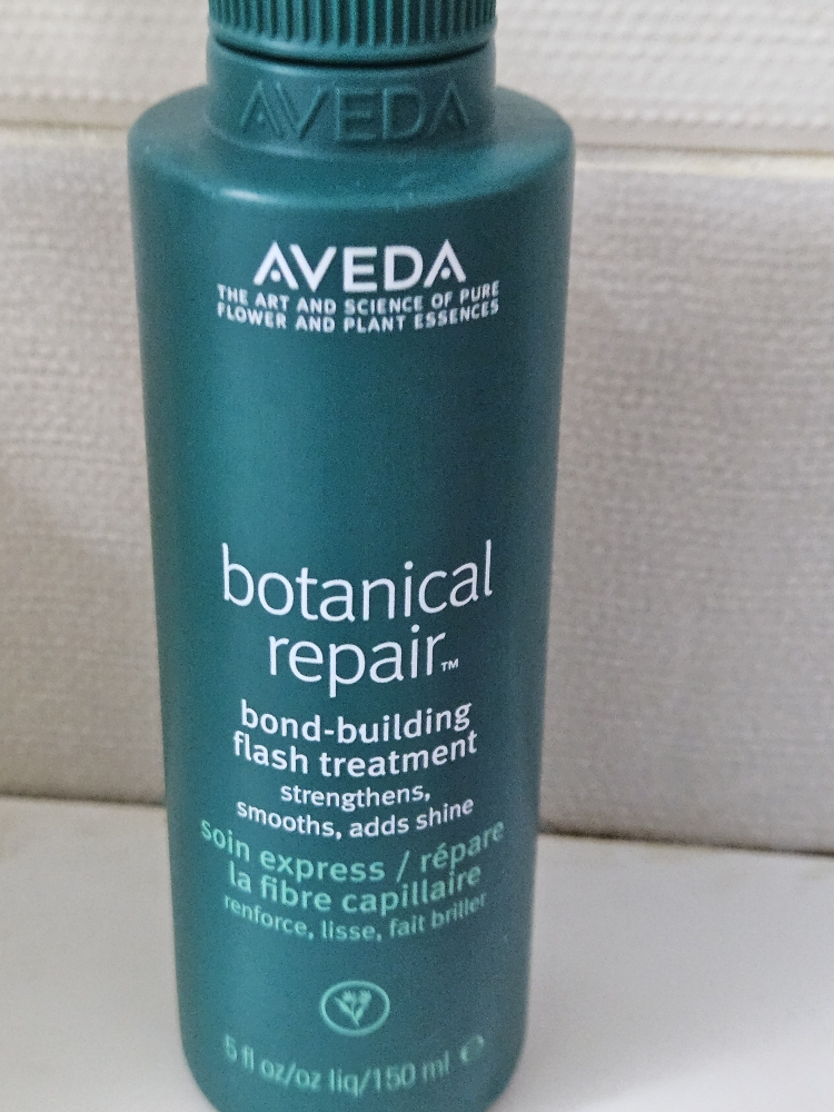 아베다 (AVEDA) 리페어 본드 빌딩 플래쉬 트리트먼트 review image