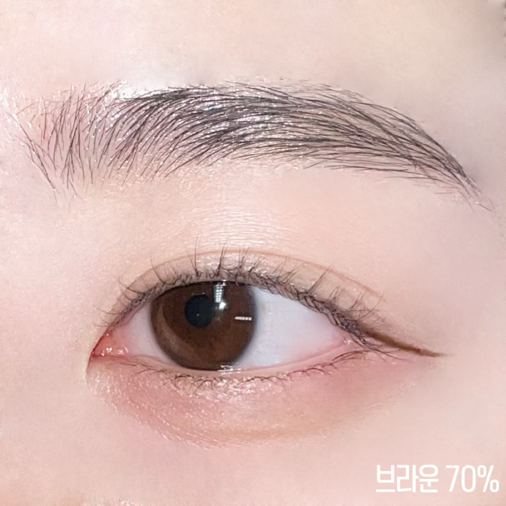터치인솔 (TouchinSol) 비건어게인 30% to 70% 듀얼 라이너 [브라운] review image