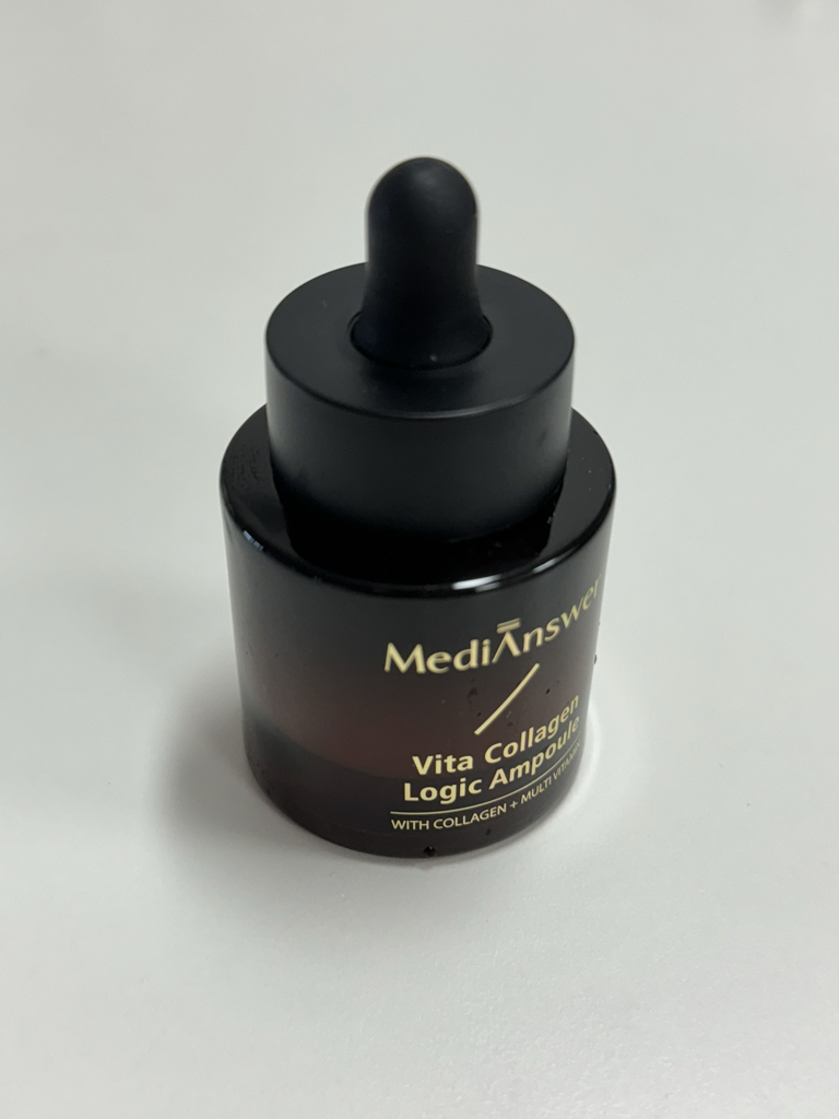 维他胶原原液的真实用户使用照片