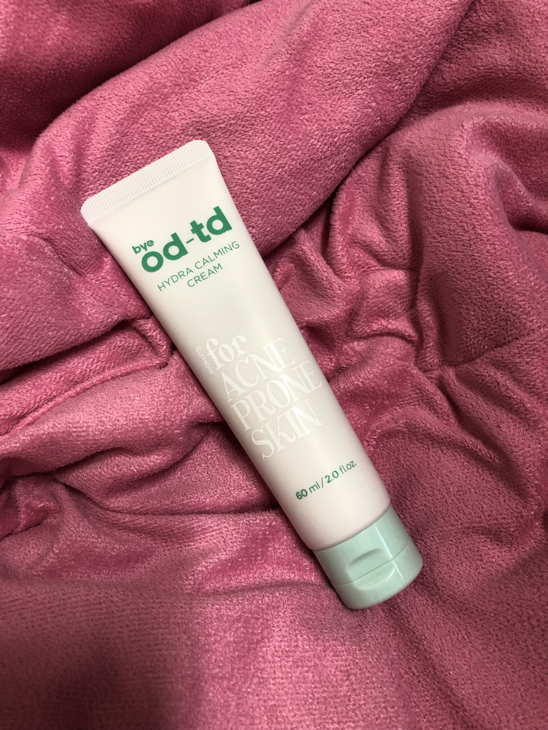 바이오디티디 (byeod-td) 하이드라 카밍 크림 [진정수분크림] review image