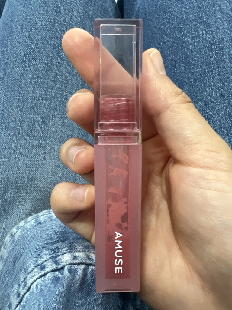 柔润唇彩 [13 水蜜桃]的真实用户使用照片