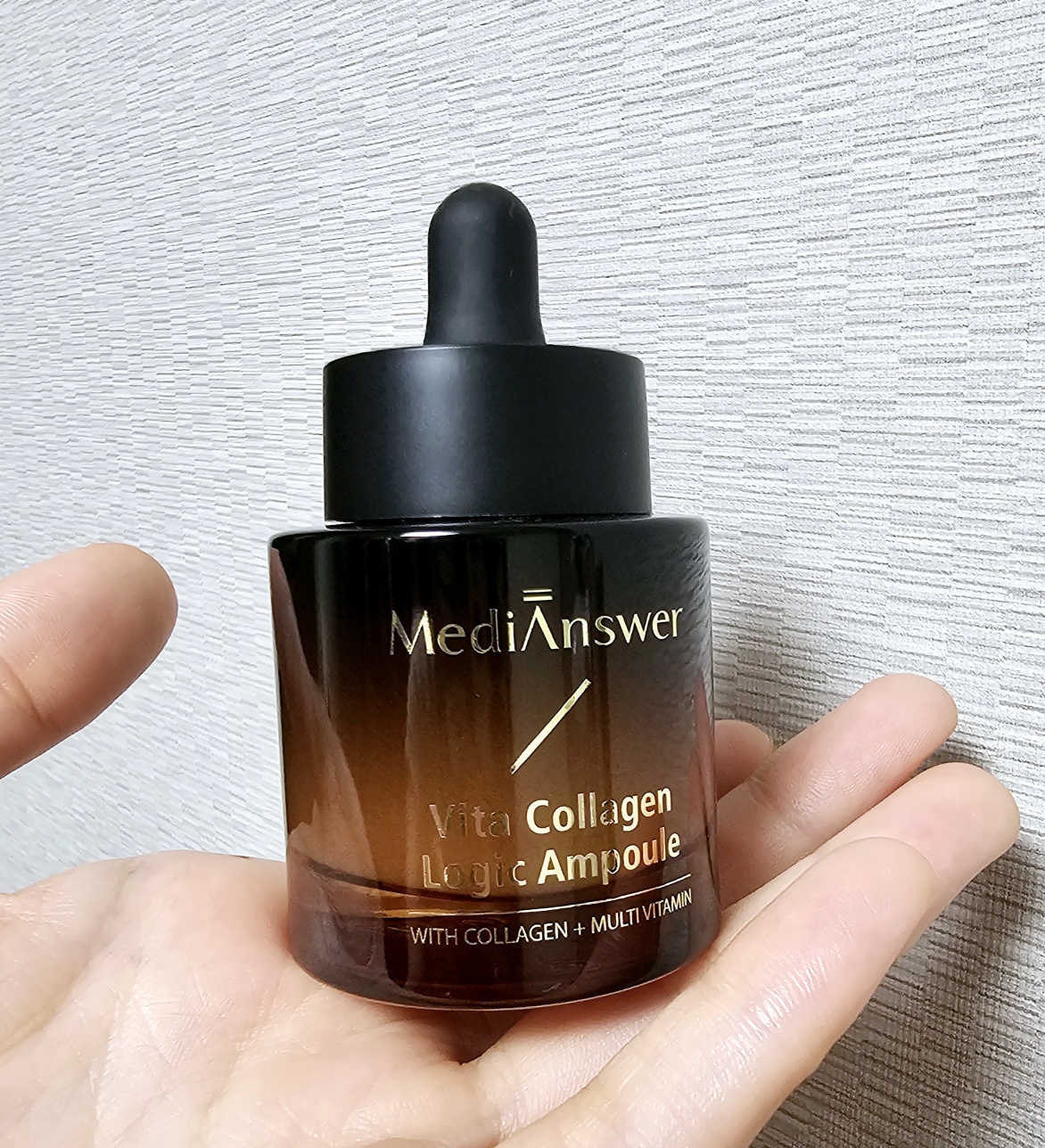 메디앤서 (MediAnswer) 비타 콜라겐 로직 앰플 review image