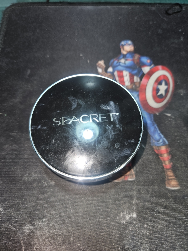 시크릿 (SEACRET) 쿠션 파운데이션 [SPF23/PA++] [20호] review image