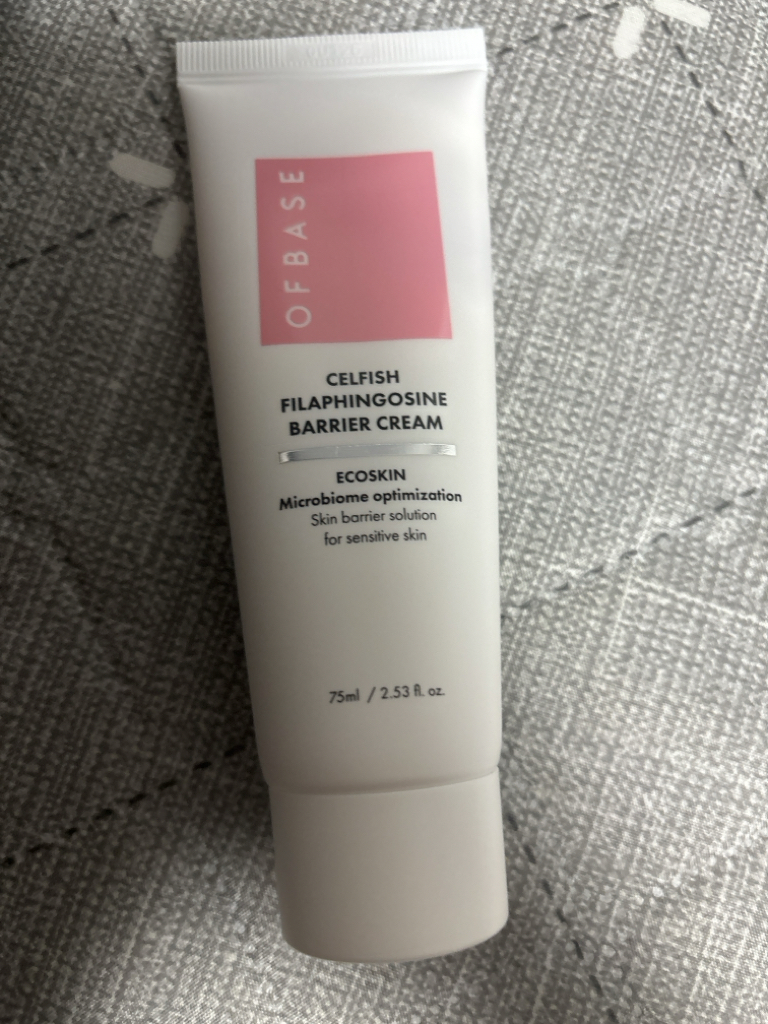 OFBASE 自私的菲拉芬戈珊瑚屏障霜 common.review image