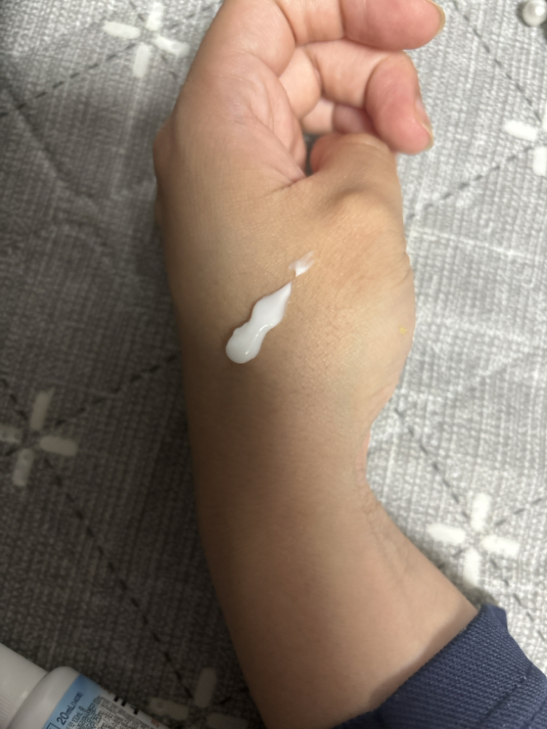 OFBASE 自私的菲拉芬戈珊瑚屏障霜 common.review image